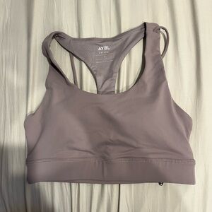 AYBL Women's Mauve Bra